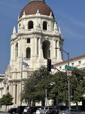 Pasadena City Hall